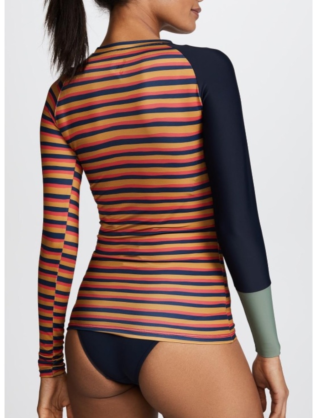Seea Women's Doheny Rash Guard - Picture 3 of 13